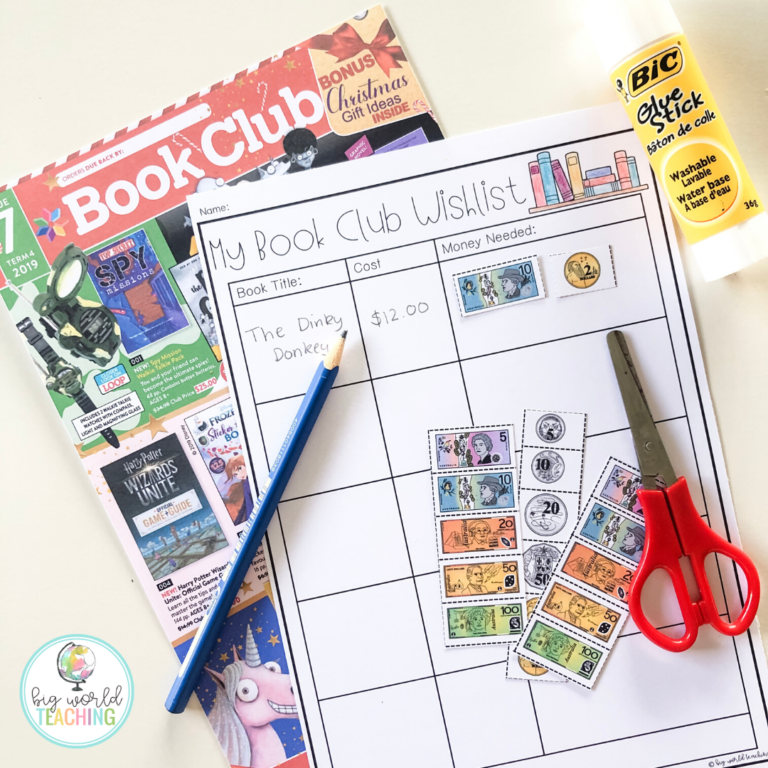 Engaging Money Activities for Little Learners: Real-Life Fun with Australian Money!